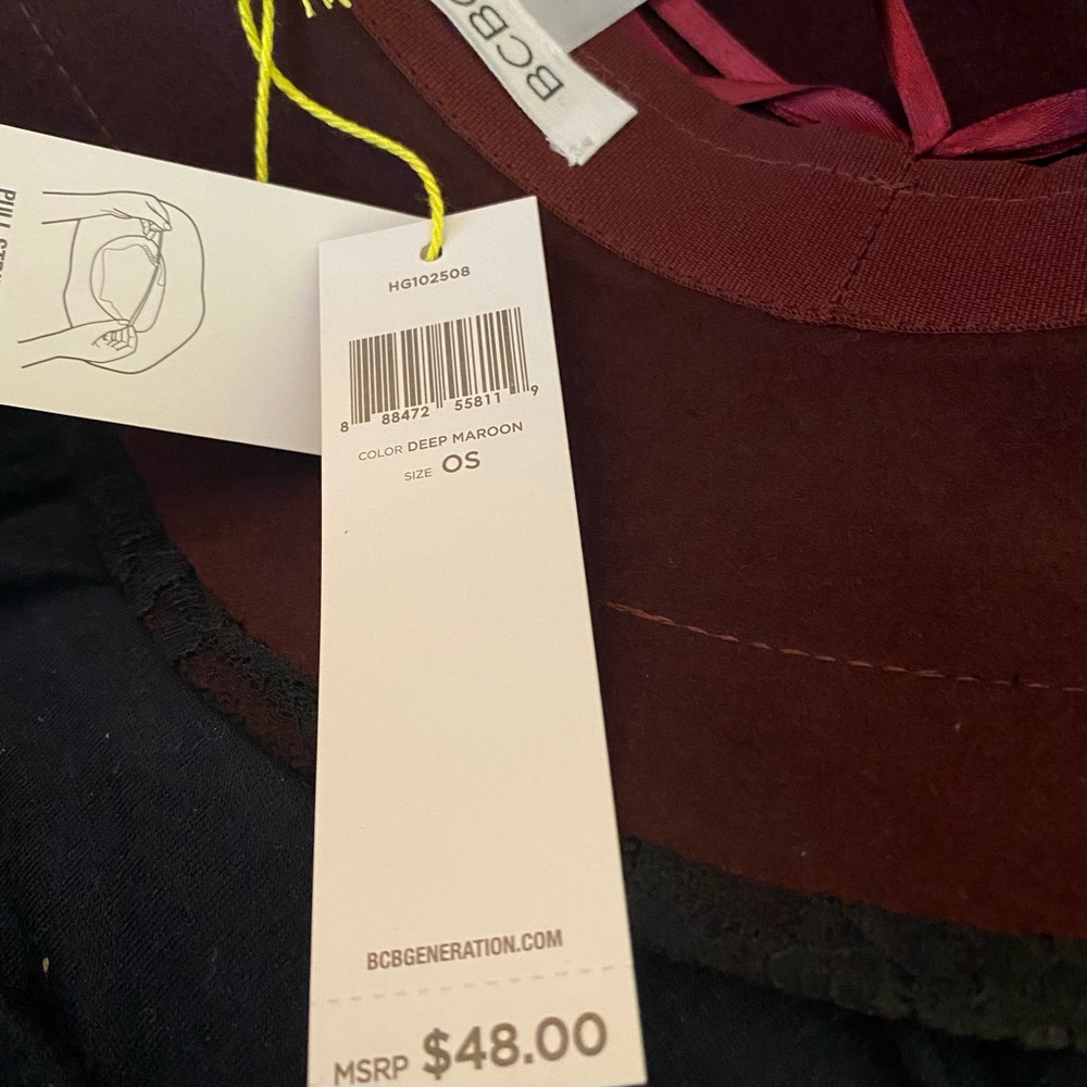 Bcbgeneration Hat - image 3